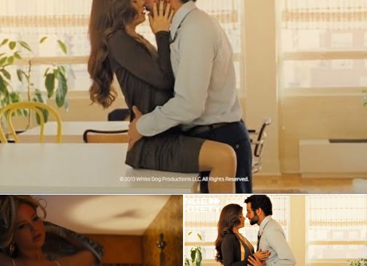 American Hustle (2013) Movie Review