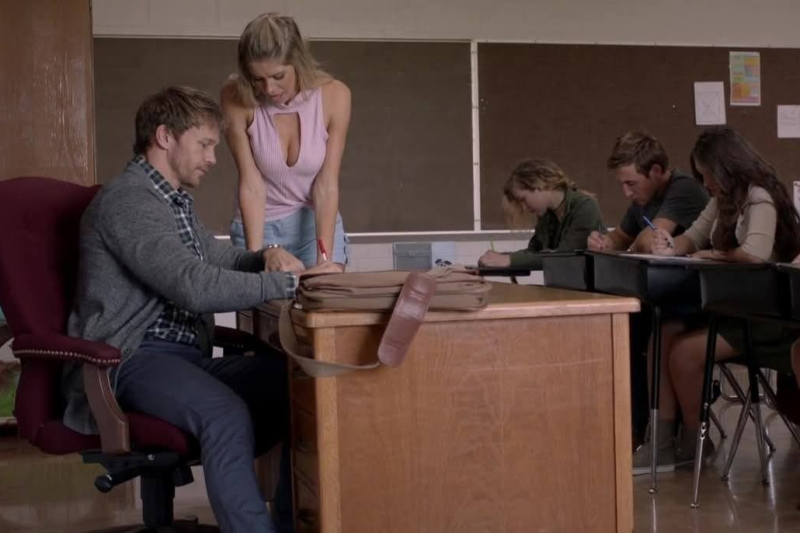 My teacher my obsession Full Movie Review