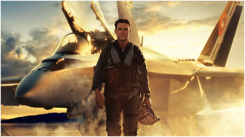  Top Gun: Maverick (2022)
