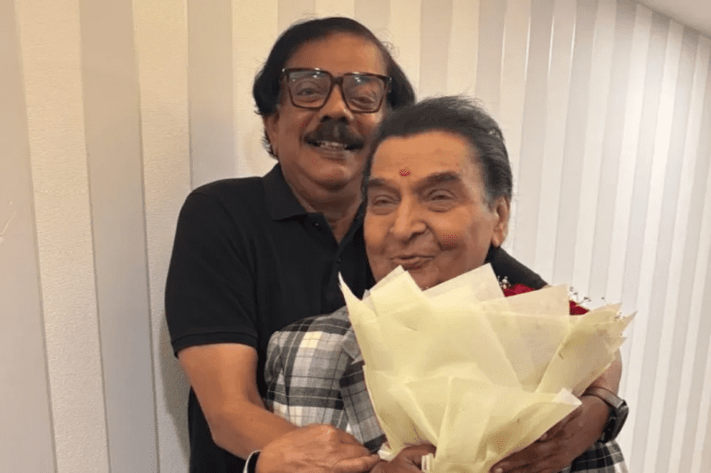 ‘I miss u Asraniji’: Priyadarshan’s Emotional Tribute to Late Actor Asrani
