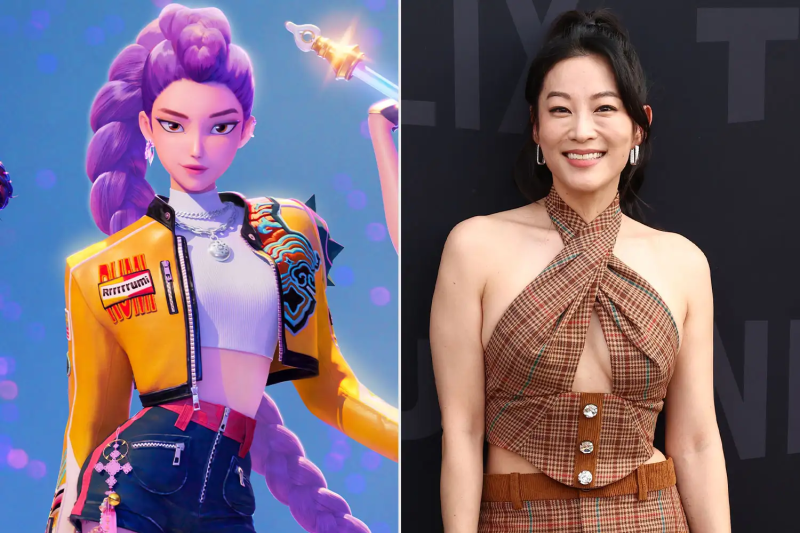 Cast of KPop Demon Hunters: Meet the Voices Behind Netflix’s Viral Animated Hit