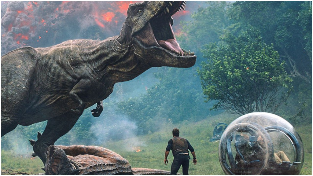Jurassic World (2015)