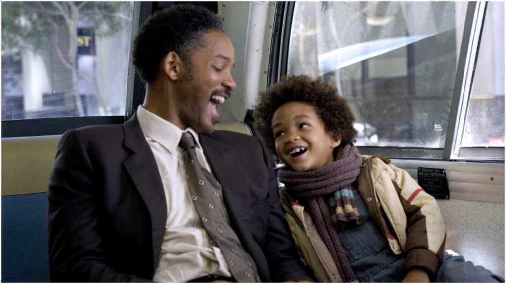 The Pursuit of Happyness (2006)